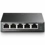 Switch tp-link tl-sg1005p 5 puertos/ rj-45 10/100/1000 poe