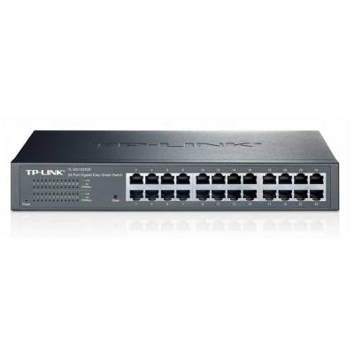 Switch tp-link tl-sg1024de 24 puertos/ rj-45 10/100/1000