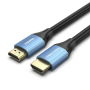 Cable hdmi 2.0 4k vention alhsg/ hdmi macho - hdmi macho/ 1.5m/ azul