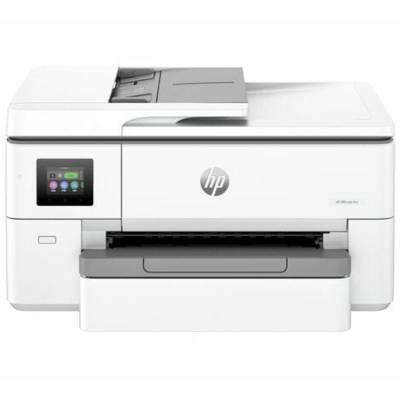 Multifunción a3 hp officejet pro 9720e wifi/ dúplex/ adf/ blanca