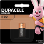 Pila cr2 duracell cr2 lithium/ 3v/ litio