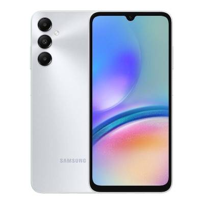 Smartphone samsung galaxy a05s 4gb/ 64gb/ 6.7'/ plata