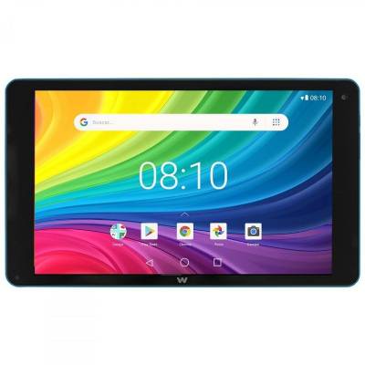 Tablet woxter x-100 pro 10'/ 2gb/ 16gb/ quadcore/ azul