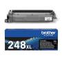 Tóner original brother tn248xlbk alta capacidad/ negro