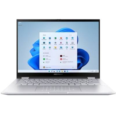 Portátil convertible asus vivobook s 14 flip tp3402va-lz273w intel core i5-1335u/ 16gb/ 512gb ssd/ 14'táctil/ win11