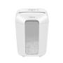 Destructora fellowes lx70/ corte en partículas de 4 x 40mm/ blanca