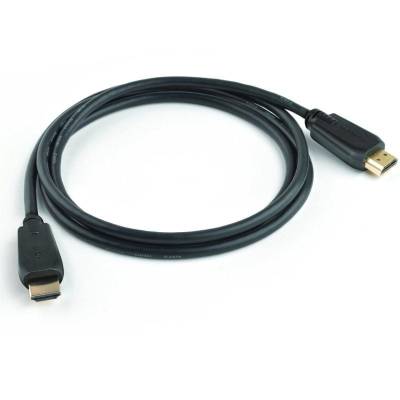 Cable hdmi 4k meliconi 497002/ hdmi macho - hdmi macho/ 1.5m/ negro