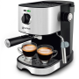 Cafetera expreso grunkel cafpreso-h15/ 850w/ 15 bares