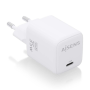 Cargador gan de pared aisens asch-35w1p016-w/ 1xusb tipo-c/ 35w