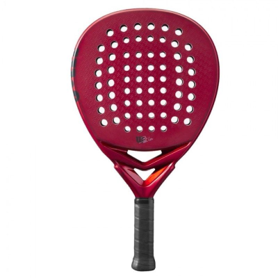 Pala de pádel wilson bela pro v2/ roja