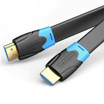 Cable hdmi 2.0 4k vention aakbg/ hdmi macho - hdmi macho/ 1.5m/ negro