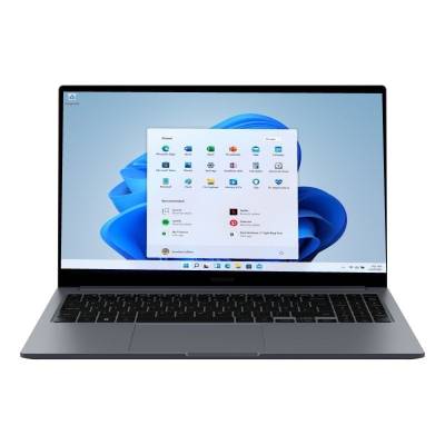 Portátil samsung galaxy book4 intel core 5-120u/ 8gb/ 512gb ssd/ 15.6'/ win11 pro