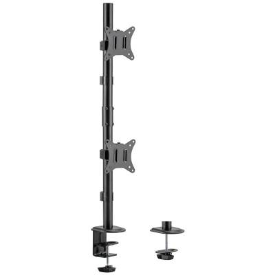 Soporte para 2 monitores o tv aisens dt32tsr-229/ hasta 9kg