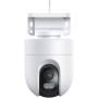 Cámara de videovigilancia xiaomi outdoor camera cw400/ 113º/ visión nocturna/ control desde app