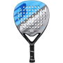 Pala de pádel bullpadel k2 power 2023/ gris y azul