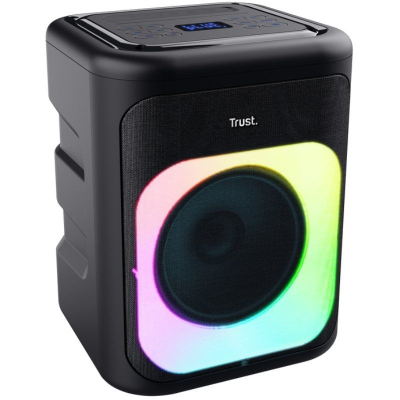 Altavoz portable con bluetooth trust azura/ 100w/ 2.0