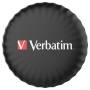 Localizador verbatim my finder coin bluetooth tracker myfc-01b compatible con apple/ incluye llavero y pila/ negro