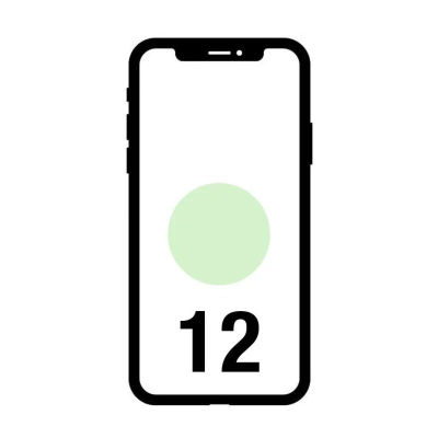 Smartphone apple iphone 12 64gb/ 6.1'/ 5g/ verde