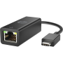 Adaptador usb tipo-c - rj45 hp 4z534aa/ 1000mbps