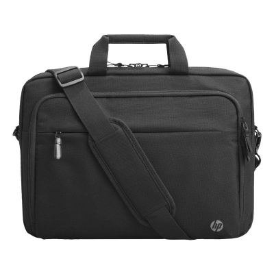 Maletín hp professional 500s7aa para portátiles hasta 15.6'/ negro