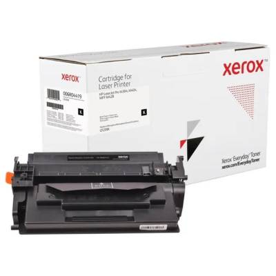 Tóner compatible xerox 006r04419 compatible con hp cf259x/ 10000 páginas/ negro