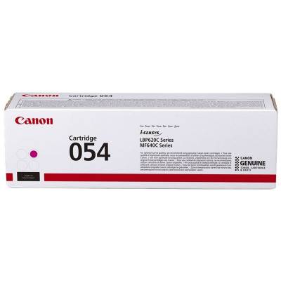 Tóner original canon nº054/ magenta