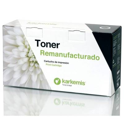 Tóner reciclado karkemis hp nº410x/ negro