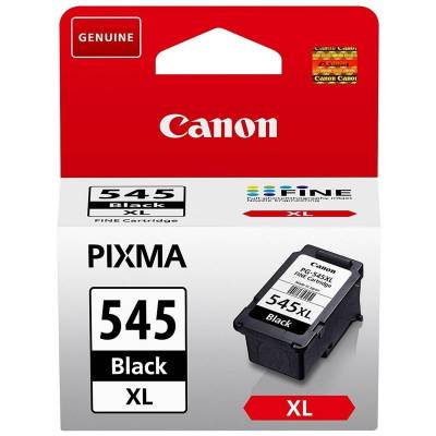 Cartucho de tinta original canon pg-545 xl alta capacidad/ negro