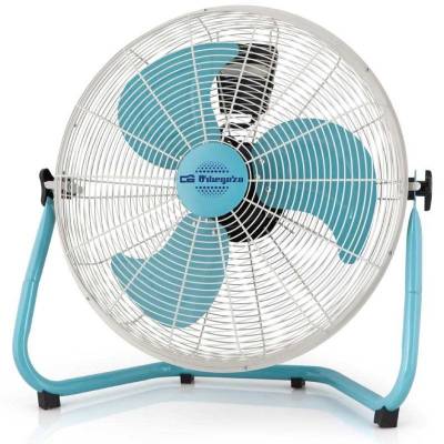 Ventilador de suelo orbegozo pw 1546/ 135w/ 3 aspas 45cm/ 3 velocidades