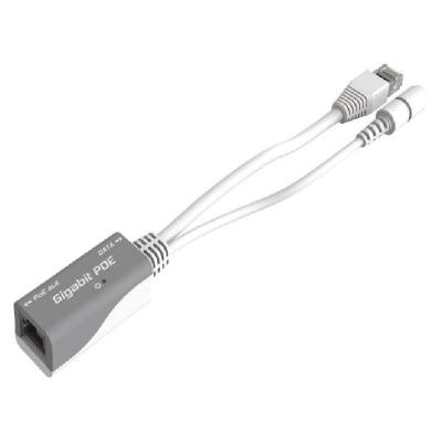 Adaptador inyector poe mikrotik rbgpoe