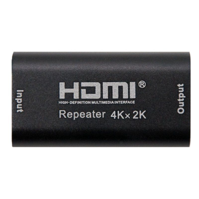 Adaptador nanocable 10.15.1201/ hdmi hembra - hdmi hembra