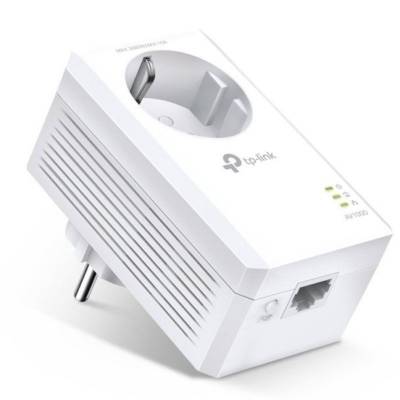 Adaptador powerline tp-link tl-pa7017p 1000mbps/ alcance 300m