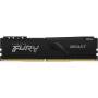 Memoria ram kingston fury beast 16gb/ ddr4/ 2666mhz/ 1.2v/ cl16/ udimm