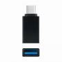 Adaptador usb 3.1 nanocable 10.02.0010/ usb hembra - usb tipo-c macho