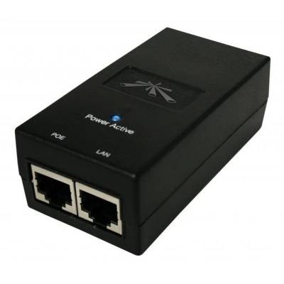 Alimentador poe ubiquiti poe-15-12w