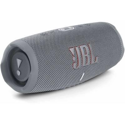 Altavoz con bluetooth jbl charge 5/ 40w/ 1.0/ gris