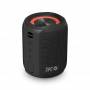 Altavoz con bluetooth spc sound powerpool/ 14w/ 2.0/ negro