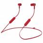 Auriculares inalámbricos intrauditivos hiditec aken int010000/ con micrófono/ bluetooth/ rojos