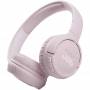 Auriculares inalámbricos jbl tune  510bt/ con micrófono/ bluetooth/ rosas