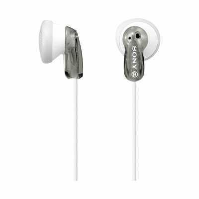 Auriculares intrauditivos sony mdr-e9lp/ jack 3.5/ blancos