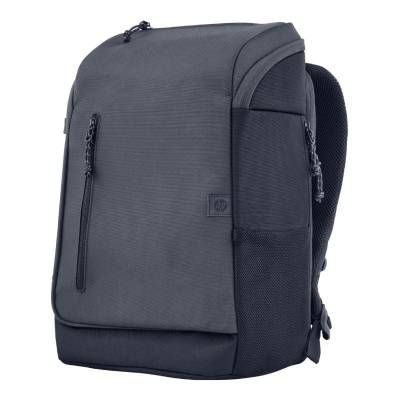 Mochila hp 6b8u4aa travel para portátiles hasta 15.6'/ gris hierro