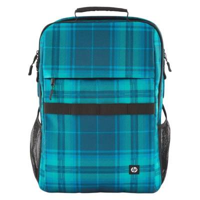 Mochila hp campus xl 7j594aa para portátiles hasta 16'/ azul