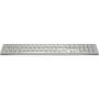 Teclado inalámbrico programable hp 970/ blanco