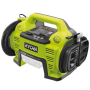 Compresor-inflador sin cable ryobi one+ r18i-0/ 18v / sin batería ni cargador