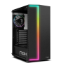 Caja gaming semitorre nox infinity gamma