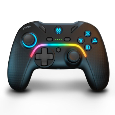 Gamepad krom kayros inalámbrico