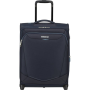 Maleta de cabina american tourister upright summerride 55cm/ 55x40x20cm/ 2 ruedas/ azul marino