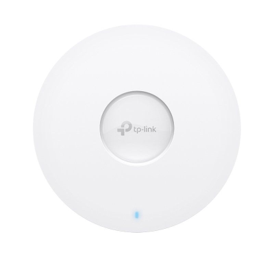 Punto de acceso inalámbrico tp-link omada eap610/ wifi 6/ poe/ 1800mbps/ 2.4ghz 5ghz/ antenas de 5dbi/ wifi 802.11ax/ac/a/n/b/g