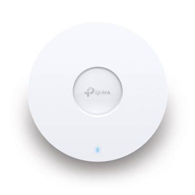 Punto de acceso inalámbrico tp-link omada eap670/ wifi 6/ poe+/ 5378mbps/ 2.4ghz 5ghz/ antenas de 5dbi/ wifi 802.11 