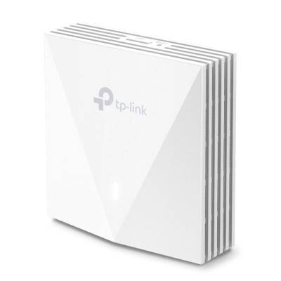 Punto de acceso inalámbrico tp-link omada eap650-wall/ wifi 6/ poe+/ 2976mbps/ 2.4ghz 5ghz/ antenas de 5dbi/ wifi 802.11 